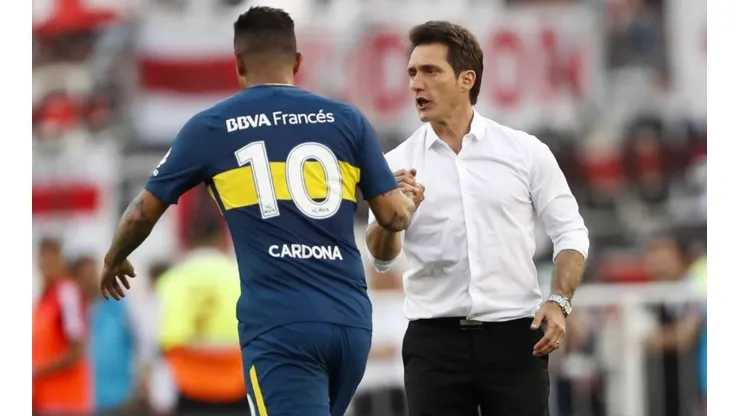 Cardona contó qué le diría a Guillermo si lo ve otra vez