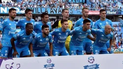 Argentinos vs Belgrano