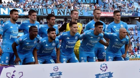 Argentinos vs Belgrano