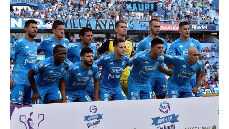 Argentinos vs Belgrano