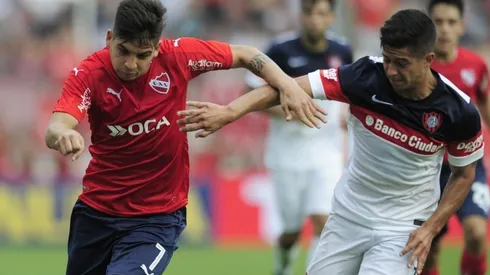 San Lorenzo vs Independiente