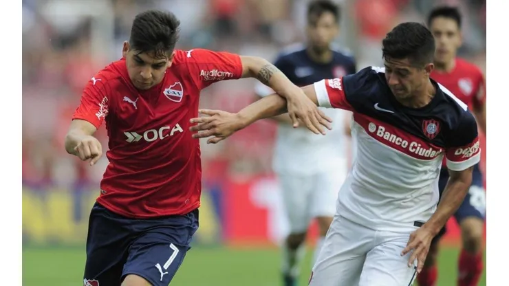 San Lorenzo vs Independiente