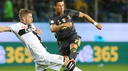 Juventus vs Parma (Foto: Getty)