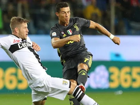 EN VIVO: Juventus vs. Parma por la Serie A