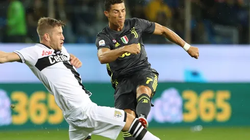 Juventus vs Parma (Foto: Getty)
