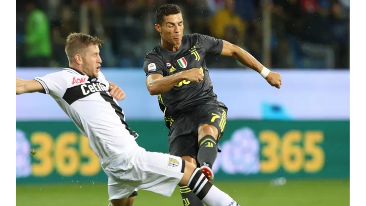 Juventus vs Parma (Foto: Getty)