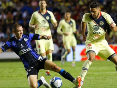 En VIVO: América vs. Querétaro por la Liga MX