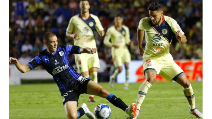América vs Querétaro