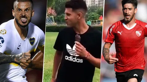 Palacios y un reto viral para PP8.