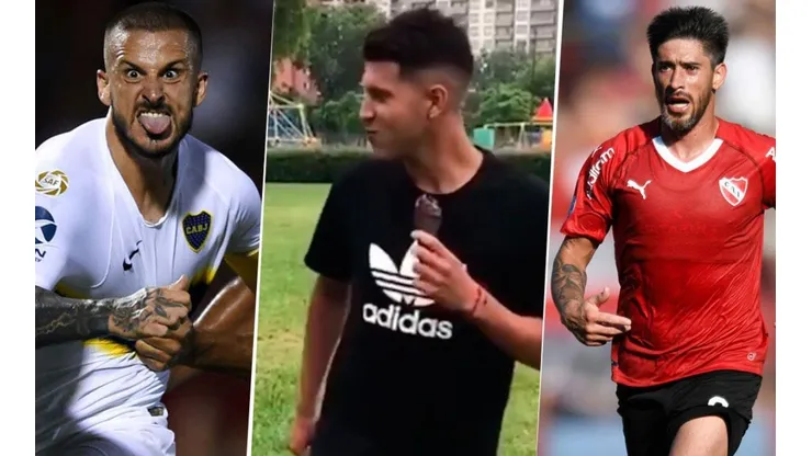 Palacios y un reto viral para PP8.