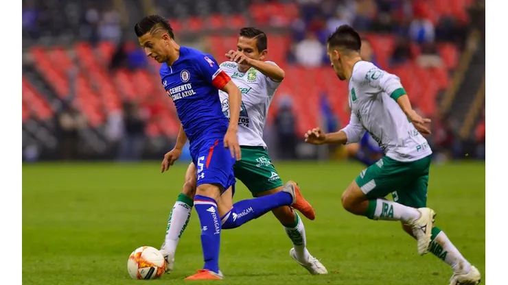 León vs Cruz Azul (Foto: Getty)