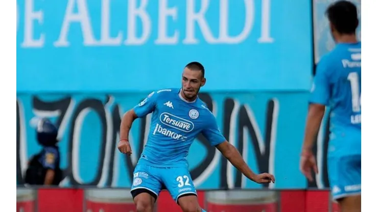 Argentinos vs Belgrano
