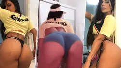 Foto de Suzy, fanática del Ame.