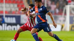 Puebla vs Necaxa (Foto: Getty)