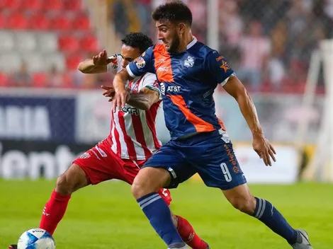 Qué canal transmite Puebla vs. Necaxa por la Liga MX