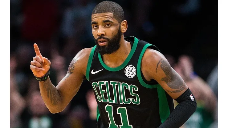 Kyrie Irving levanta dudas en Boston y podría irse a los Lakers con LeBron