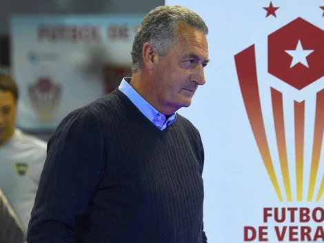 "Él quería venir", Alfaro confesó a quién se quedó con ganas de dirigir en Boca