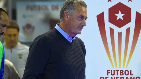 "Él quería venir", Alfaro confesó a quién se quedó con ganas de dirigir en Boca