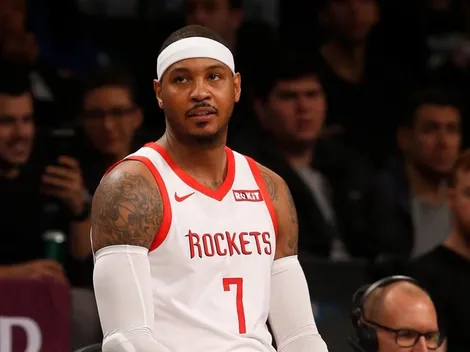 Los Bulls cortan a Carmelo Anthony para que llegue a los Lakers con LeBron