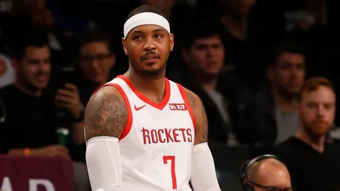 Los Bulls cortan a Carmelo Anthony para que llegue a los Lakers con LeBron