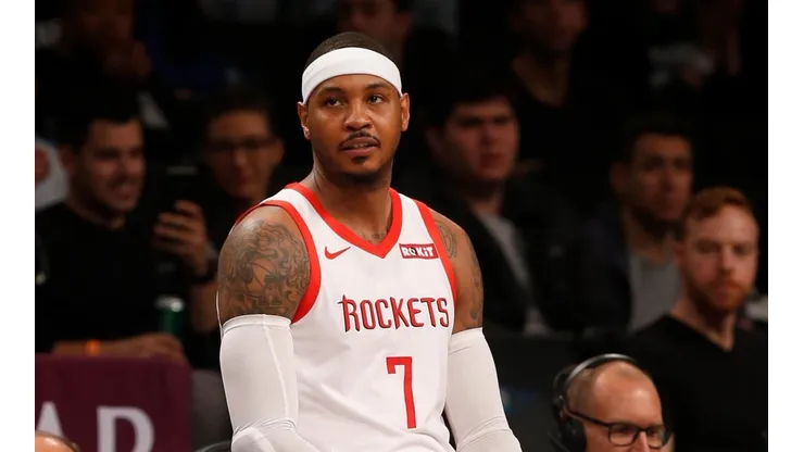 Los Bulls cortan a Carmelo Anthony para que llegue a los Lakers con LeBron