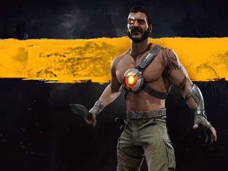 Mortal Kombat 11 revela que un viejo conocido regresará en esta edición