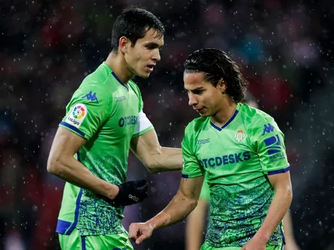 Antes del sorteo de la Copa del Rey, el Betis le dedicó un meme a todos sus seguidores mexicanos