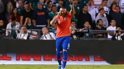 Foto de Nicolás Castillo, jugador de América.