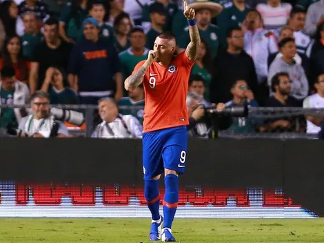 El primer posteo en Instagram de Nico Castillo como jugador de América