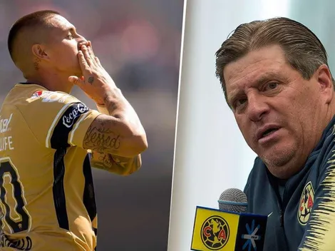 Al Piojo Herrrera le preguntaron por Castillo y su último altercado