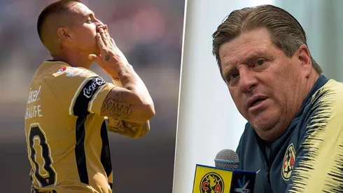 Al Piojo Herrrera le preguntaron por Castillo y su último altercado