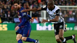 Barcelona vs Valencia (Foto: Getty)