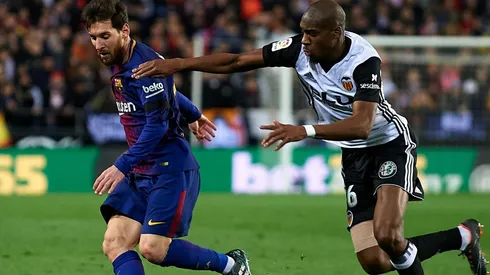 Barcelona vs Valencia (Foto: Getty)