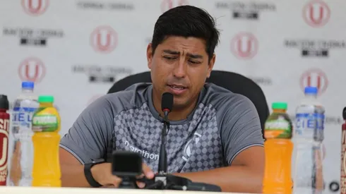 Uno menos: posible refuerzo de Universitario agradece la propuesta, pero señala que "tiene contrato"