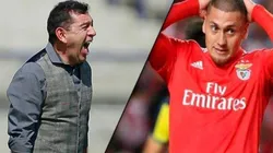 Patiño advirtió al América.