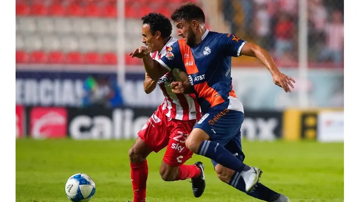 Puebla vs Necaxa (Foto: Getty)