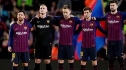 EN SU MEJOR MOMENTO. Cillessen había demostrado un gran nivel y ahora quedará afuera (Foto: Getty).