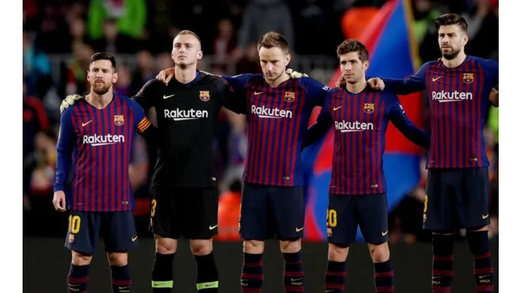EN SU MEJOR MOMENTO. Cillessen había demostrado un gran nivel y ahora quedará afuera (Foto: Getty).