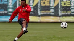 Nolberto Solano: "Trataremos de mejorar lo hecho anteriormente"