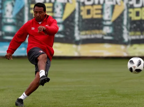 Nolberto Solano: "Trataremos de mejorar lo hecho anteriormente"