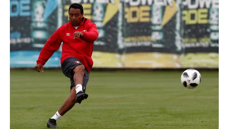 Nolberto Solano: "Trataremos de mejorar lo hecho anteriormente"