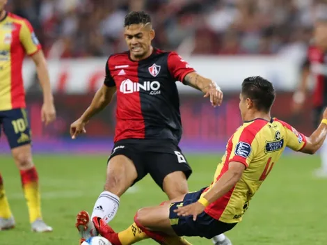En VIVO: Morelia vs. Atlas por la Liga MX