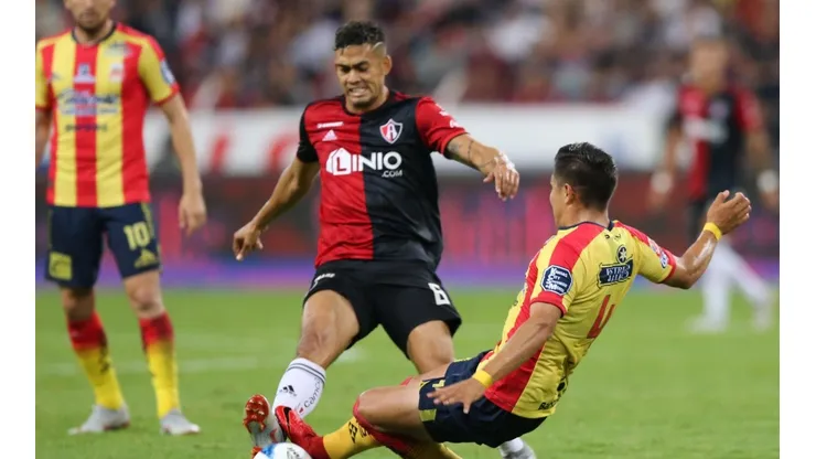 Morelia vs Atlas (Foto: Getty)