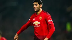 Fellaini, nuevo jugador del Shandong Luneng.