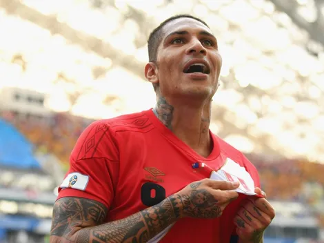 Se viene un Guerrero enchufado para la Copa América