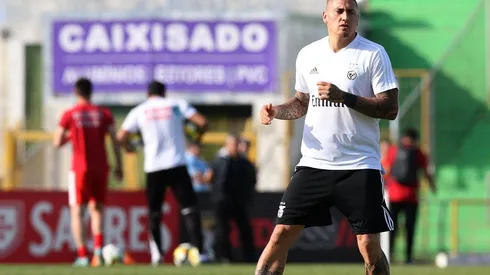 Castillo es otro delantero de afuera que llega a México...