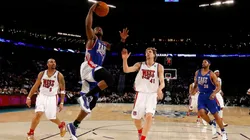 NBA invita a Dirk Nowitzki y Dwyane Wade al Juego de las Estrellas