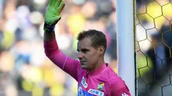 Diego Rodríguez viene del fútbol japonés.