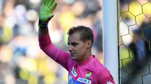 Diego Rodríguez viene del fútbol japonés.