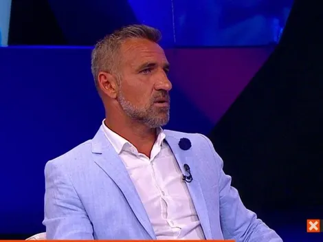 Cascini tiró la frase más Boca en lo que va del año